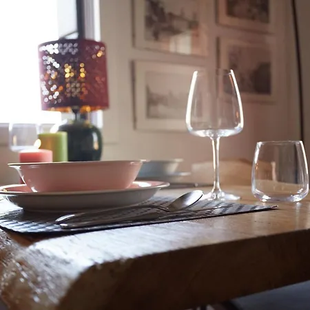 Acqua - Attico Con Terrazza