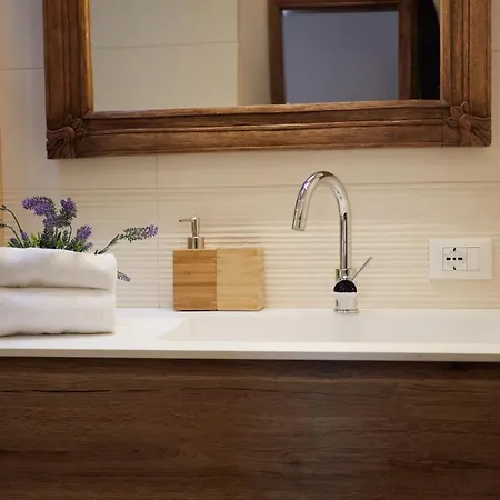 Acqua - Attico Con Terrazza شقة *