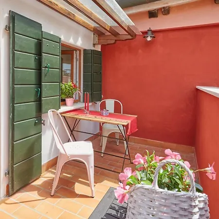 Acqua - Attico Con Terrazza البندقية