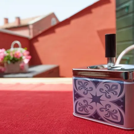 Acqua - Attico Con Terrazza شقة