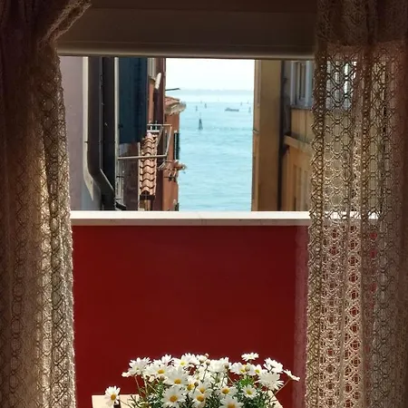 Acqua - Attico Con Terrazza شقة *