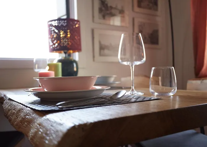 Acqua - Attico Con Terrazza