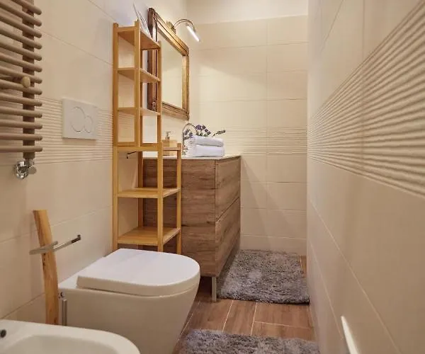 Διαμέρισμα Acqua - Attico Con Terrazza