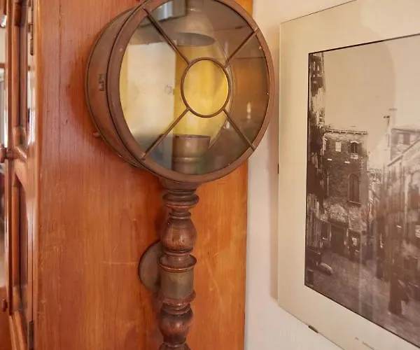 Acqua - Attico Con Terrazza Βενετία