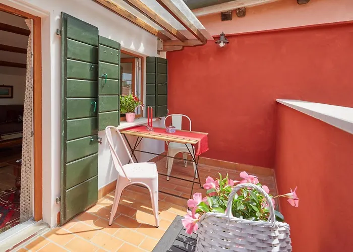 Acqua - Attico Con Terrazza Venetië