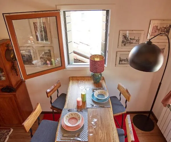 Διαμέρισμα Acqua - Attico Con Terrazza Βενετία