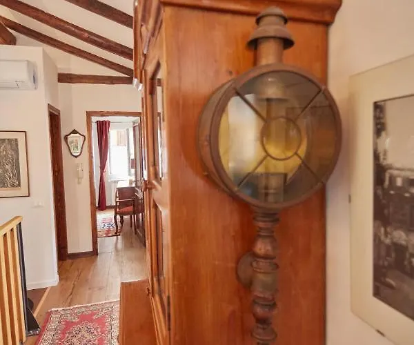 Acqua - Attico Con Terrazza Διαμέρισμα *