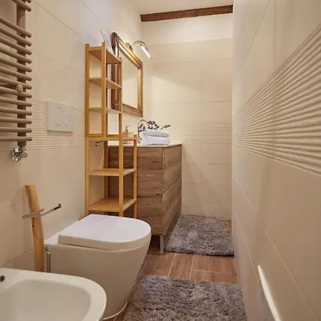 公寓 Acqua - Attico Con Terrazza