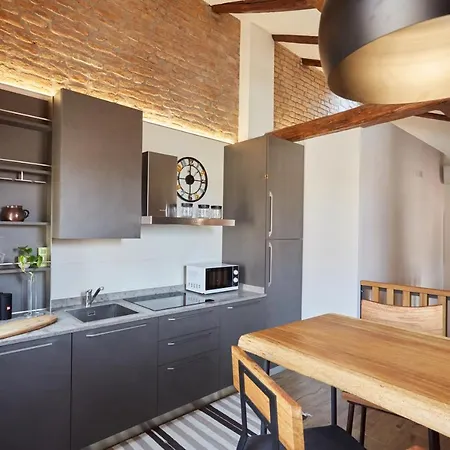 Acqua - Attico Con Terrazza Apartamento Venecia