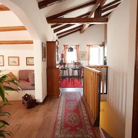 Acqua - Attico Con Terrazza 베니스