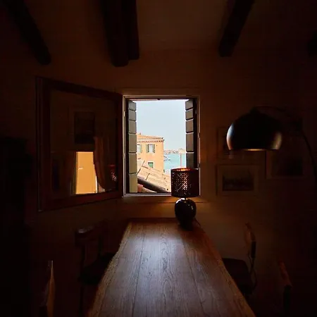 Acqua - Attico Con Terrazza Venecia