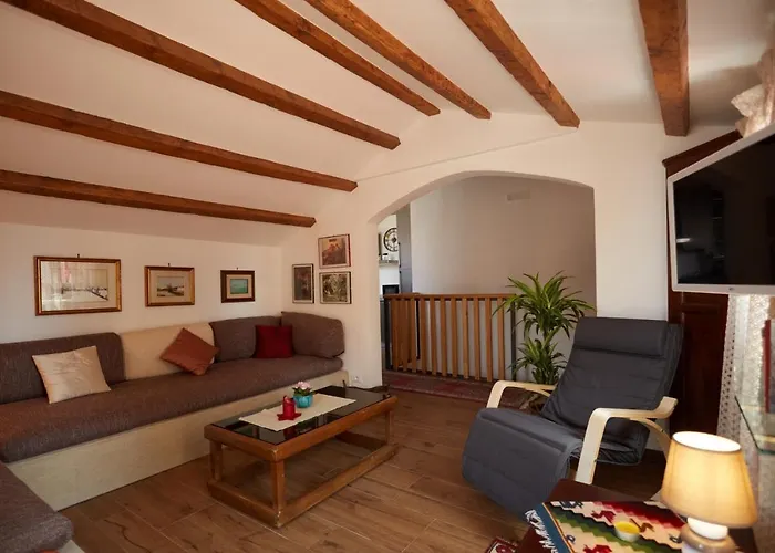 Apartman Acqua - Attico Con Terrazza