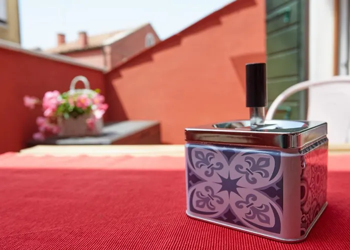 Acqua - Attico Con Terrazza Apartman