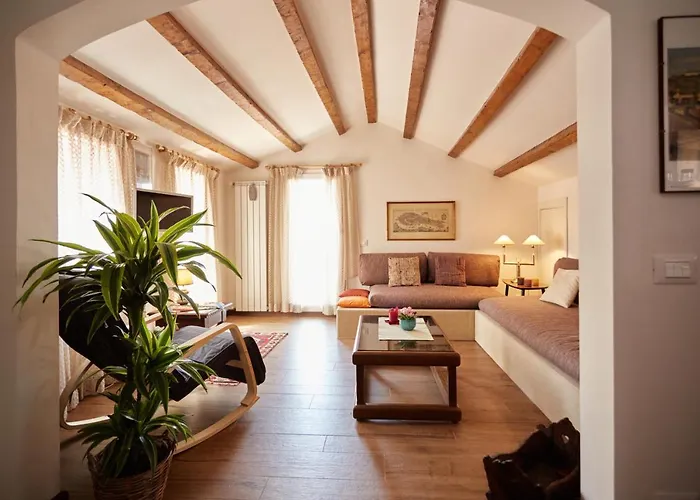 Apartman Acqua - Attico Con Terrazza