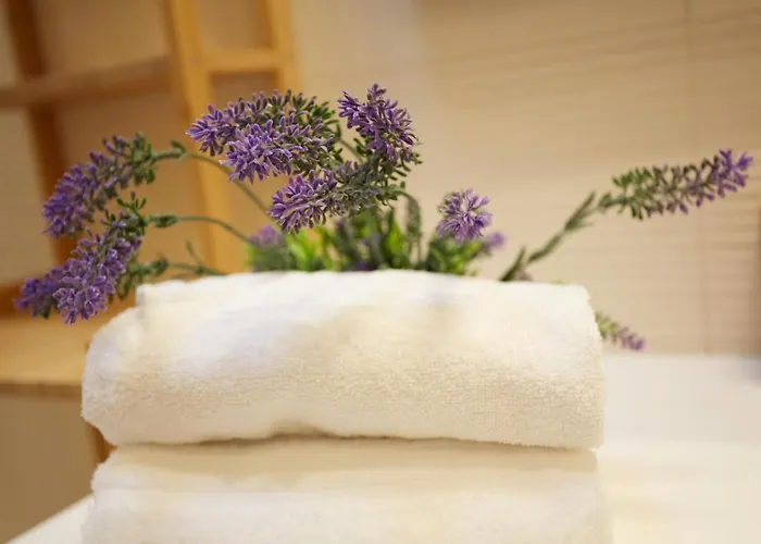 Acqua - Attico Con Terrazza Apartman *