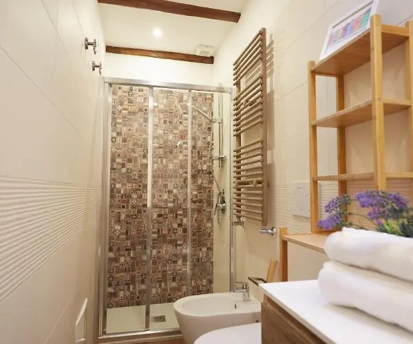 Apartman Acqua - Attico Con Terrazza