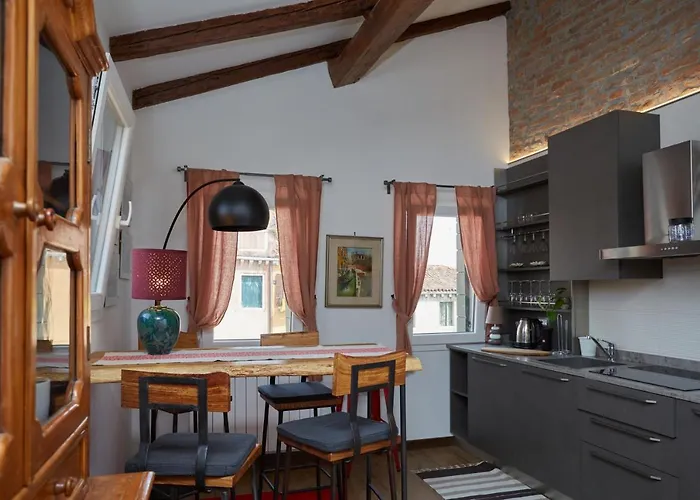 Acqua - Attico Con Terrazza Velence