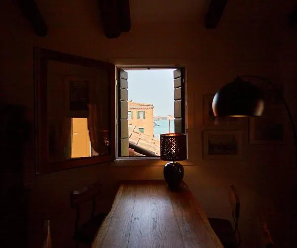 Acqua - Attico Con Terrazza Velence