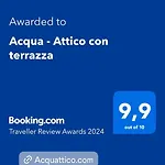 Acqua - Attico Con Terrazza Venise
