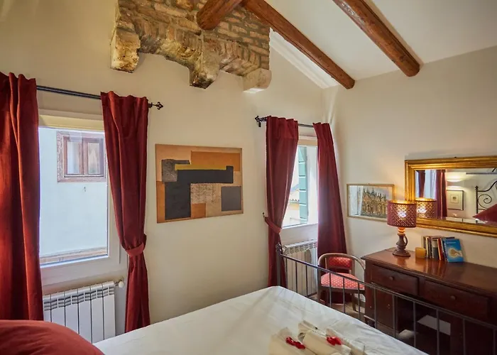 Acqua - Attico Con Terrazza *