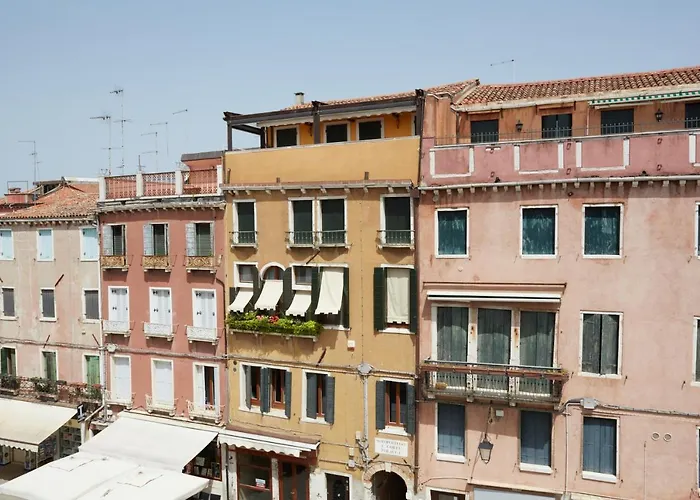 アパート Acqua - Attico Con Terrazza