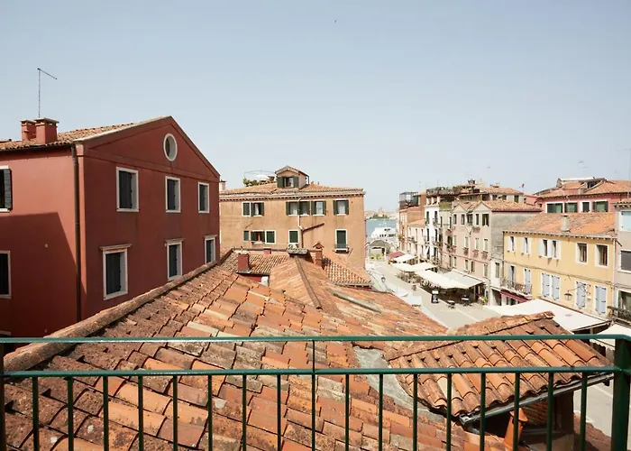 Acqua - Attico Con Terrazza *