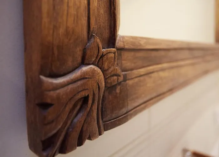 Acqua - Attico Con Terrazza アパート