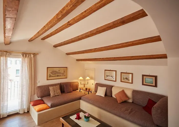 アパート Acqua - Attico Con Terrazza ヴェネツィア