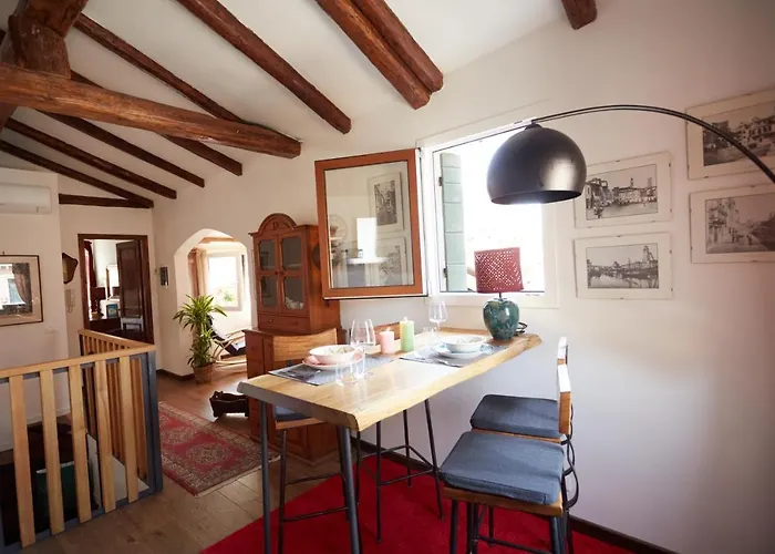 Acqua - Attico Con Terrazza *