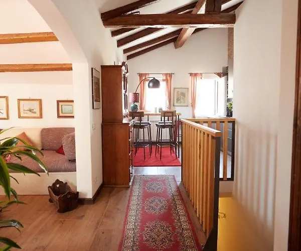 Acqua - Attico Con Terrazza ヴェネツィア