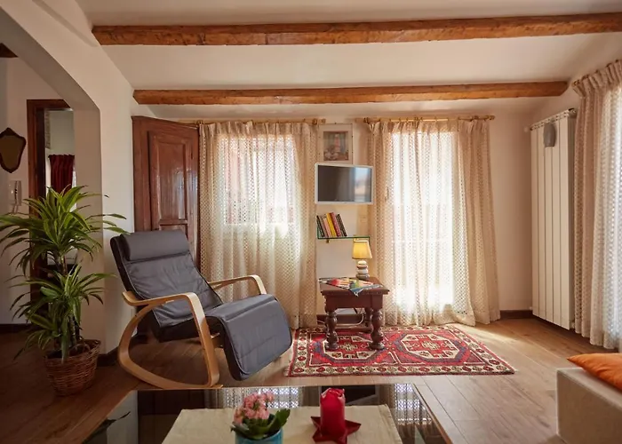 Acqua - Attico Con Terrazza