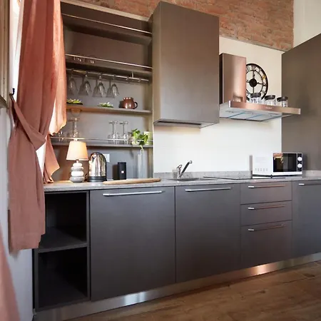 Acqua - Attico Con Terrazza Appartement