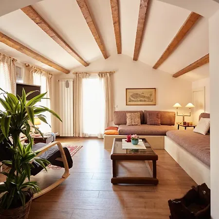 Appartement Acqua - Attico Con Terrazza