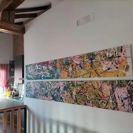 Acqua - Attico Con Terrazza Appartement